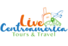 logotipo live centroamérica tours and travel